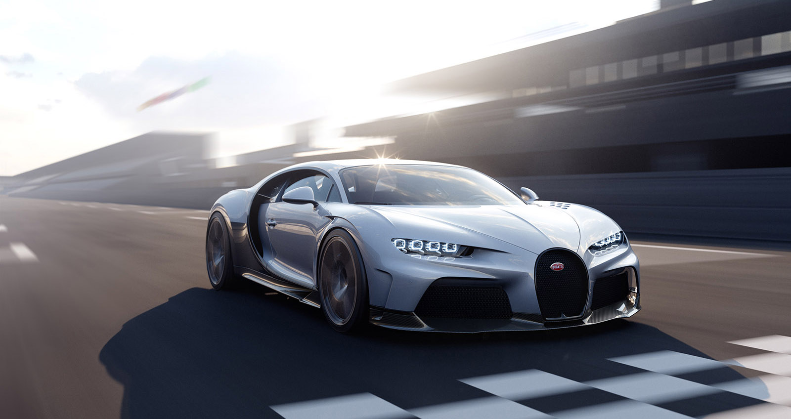 Bugatti Chiron Super Sport