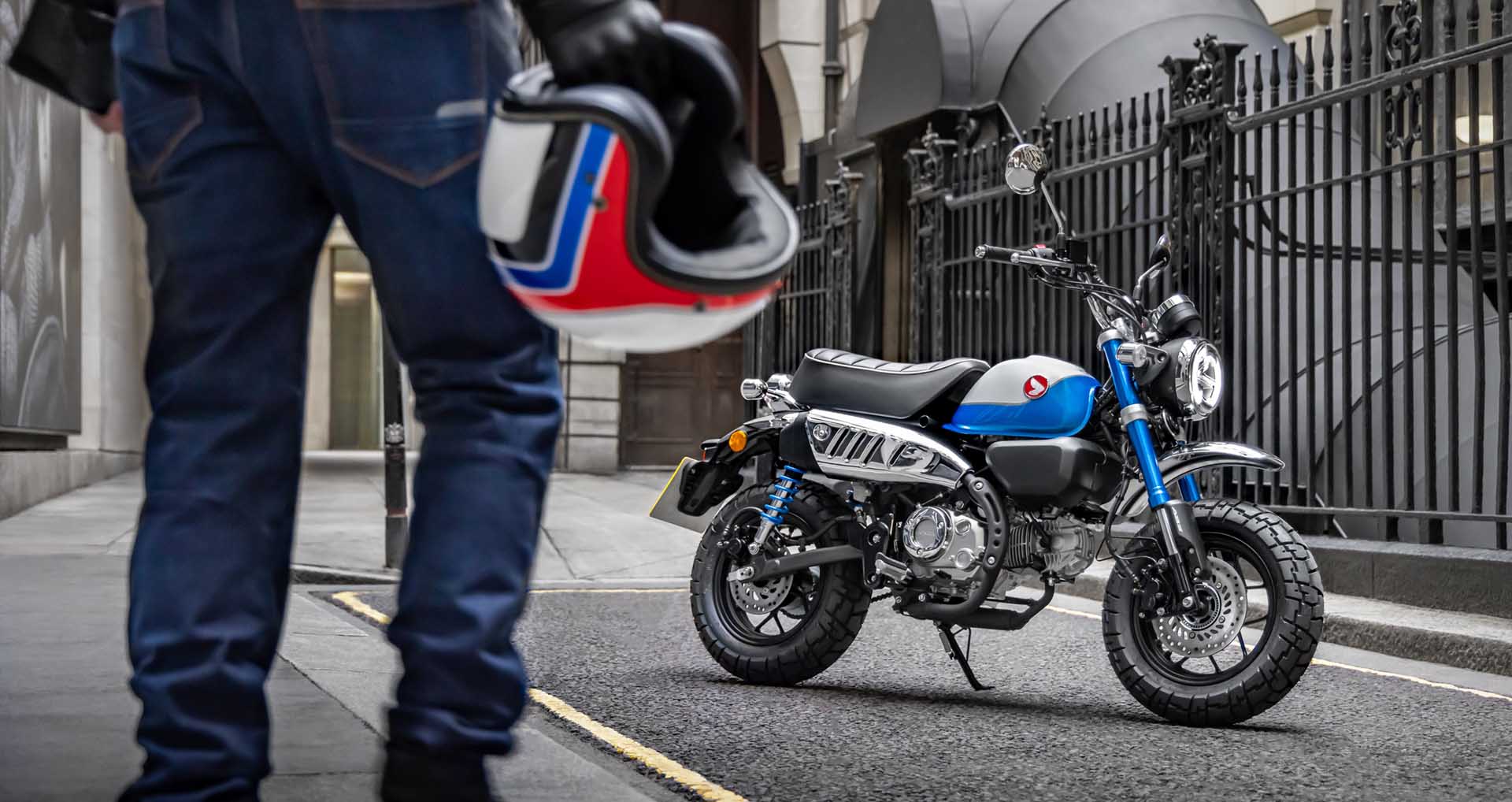 HONDA MONKEY 125