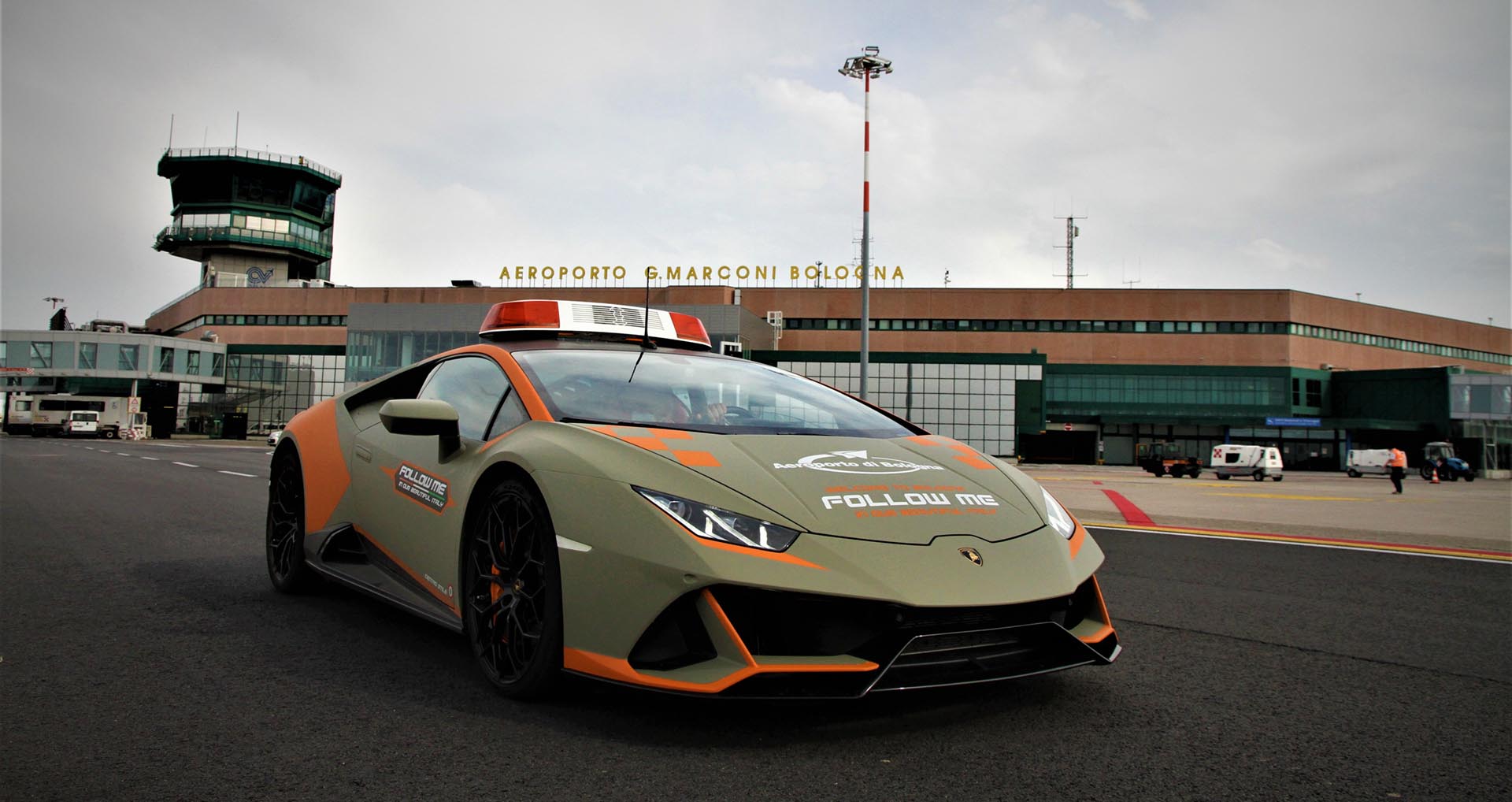 Lamborghini Huracán EVO
