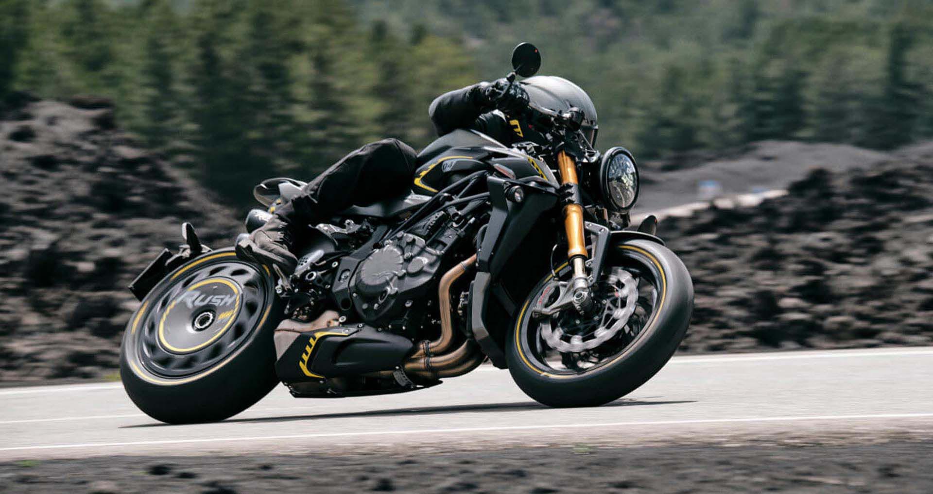 MV Agusta RUSH 1000