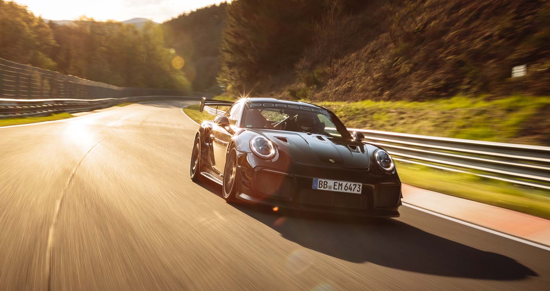 Porsche 911 GT2 RS
