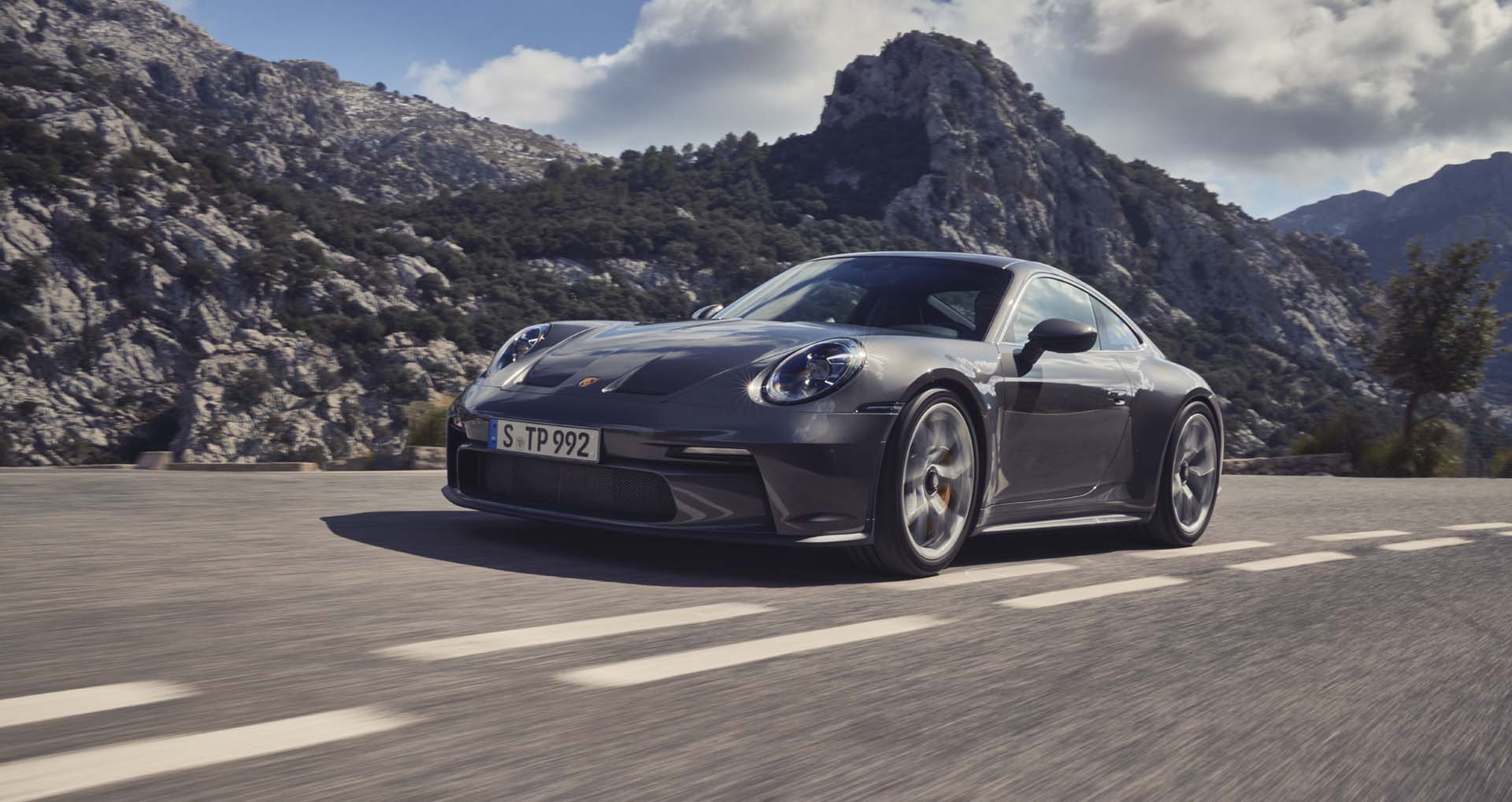 Porsche 911 GT3 Touring