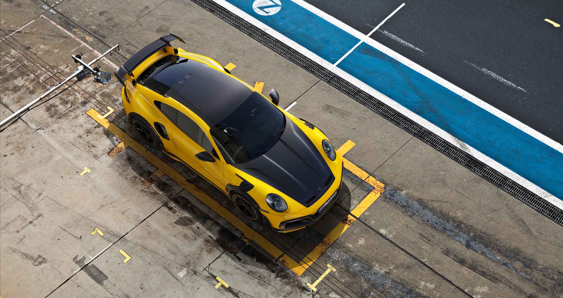 TECHART GTstreet R