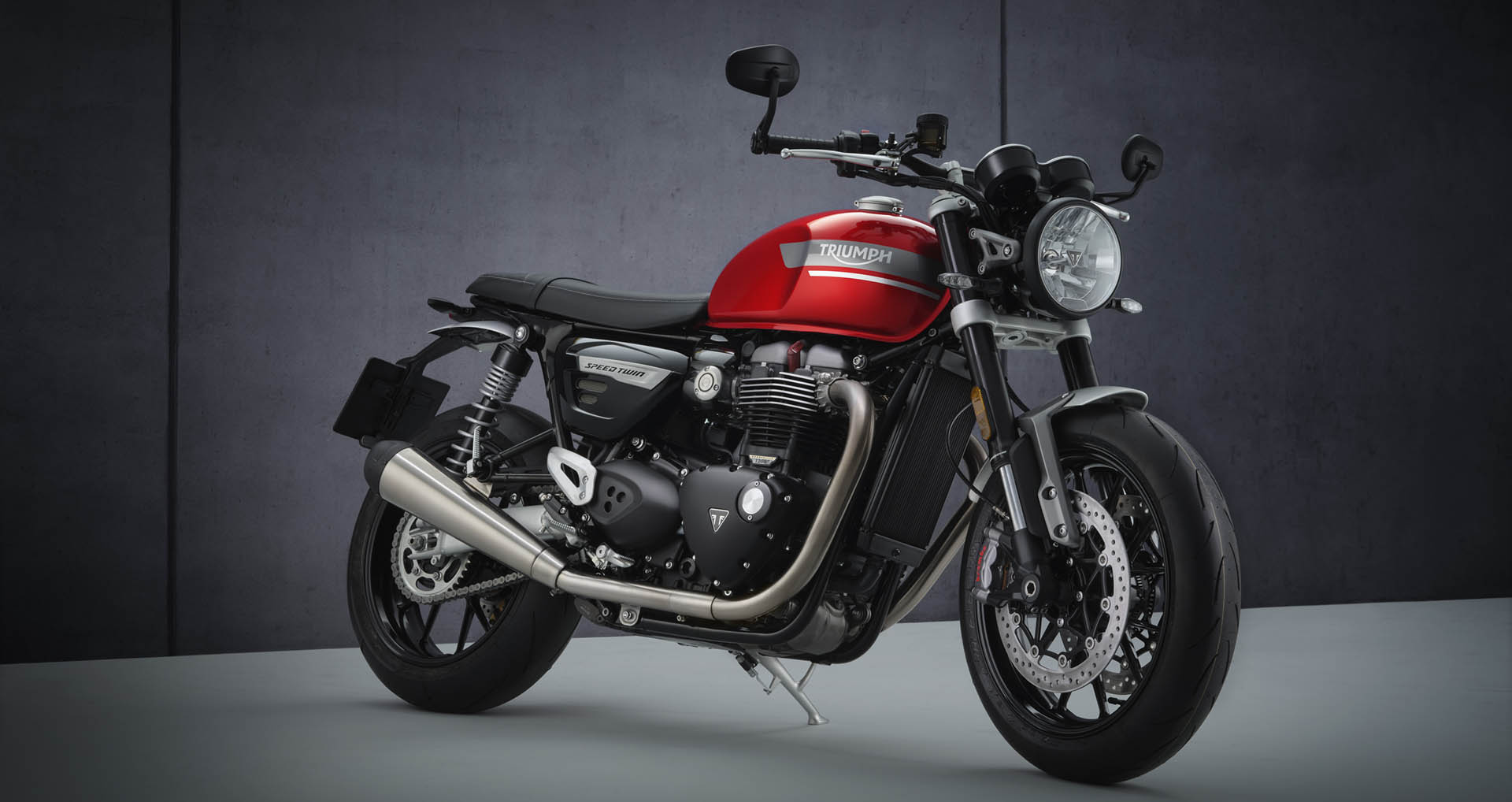 Triumph Speed Twin