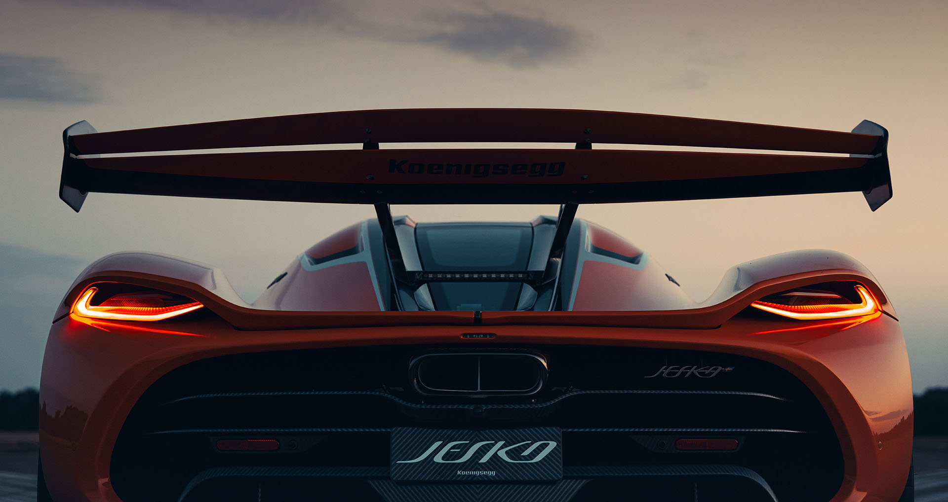Koenigsegg Jesko