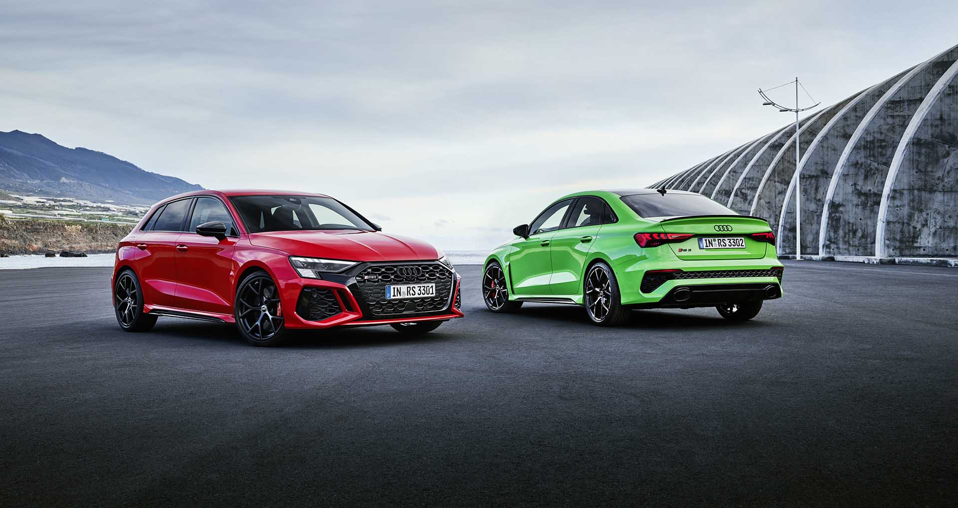 Audi RS 3 Sportback / Sedan