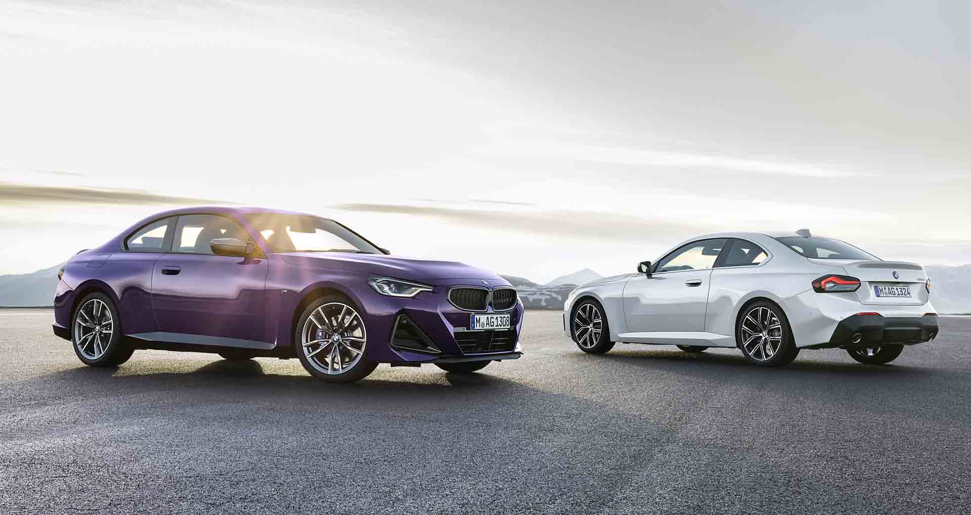 BMW 2-Series
