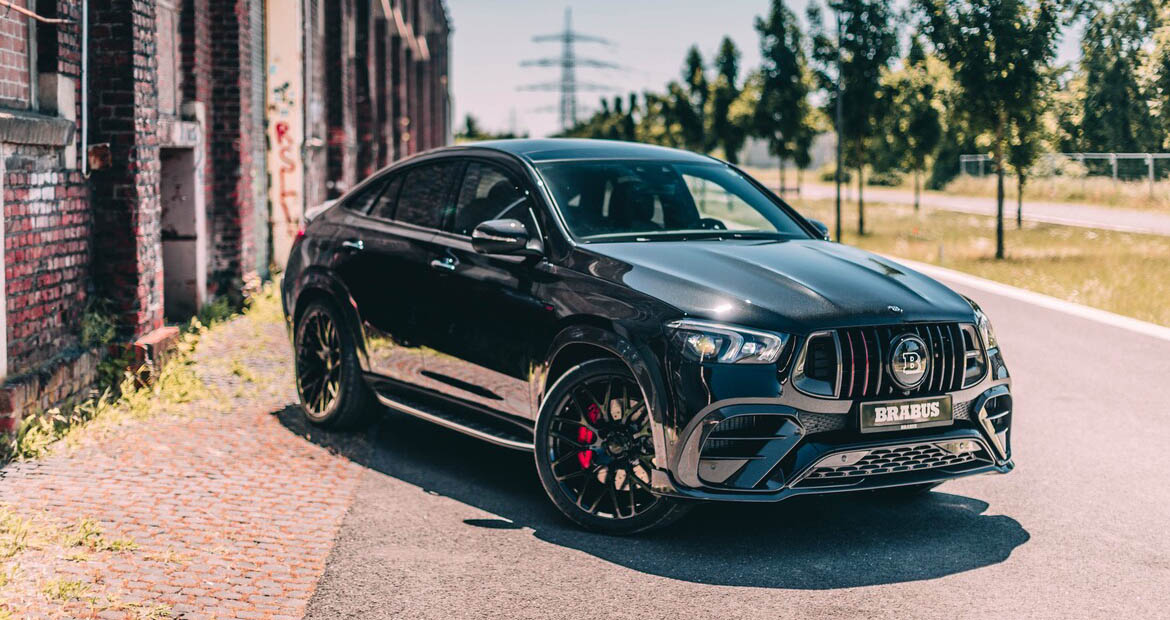 Brabus 800 GLE Coupe