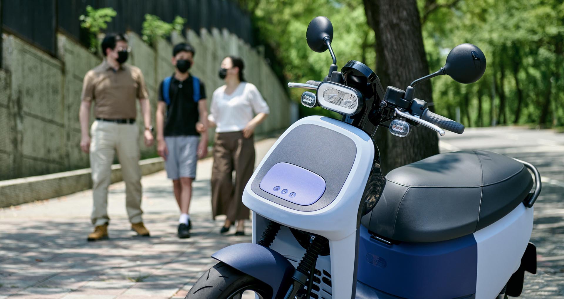 Gogoro VIVA XL
