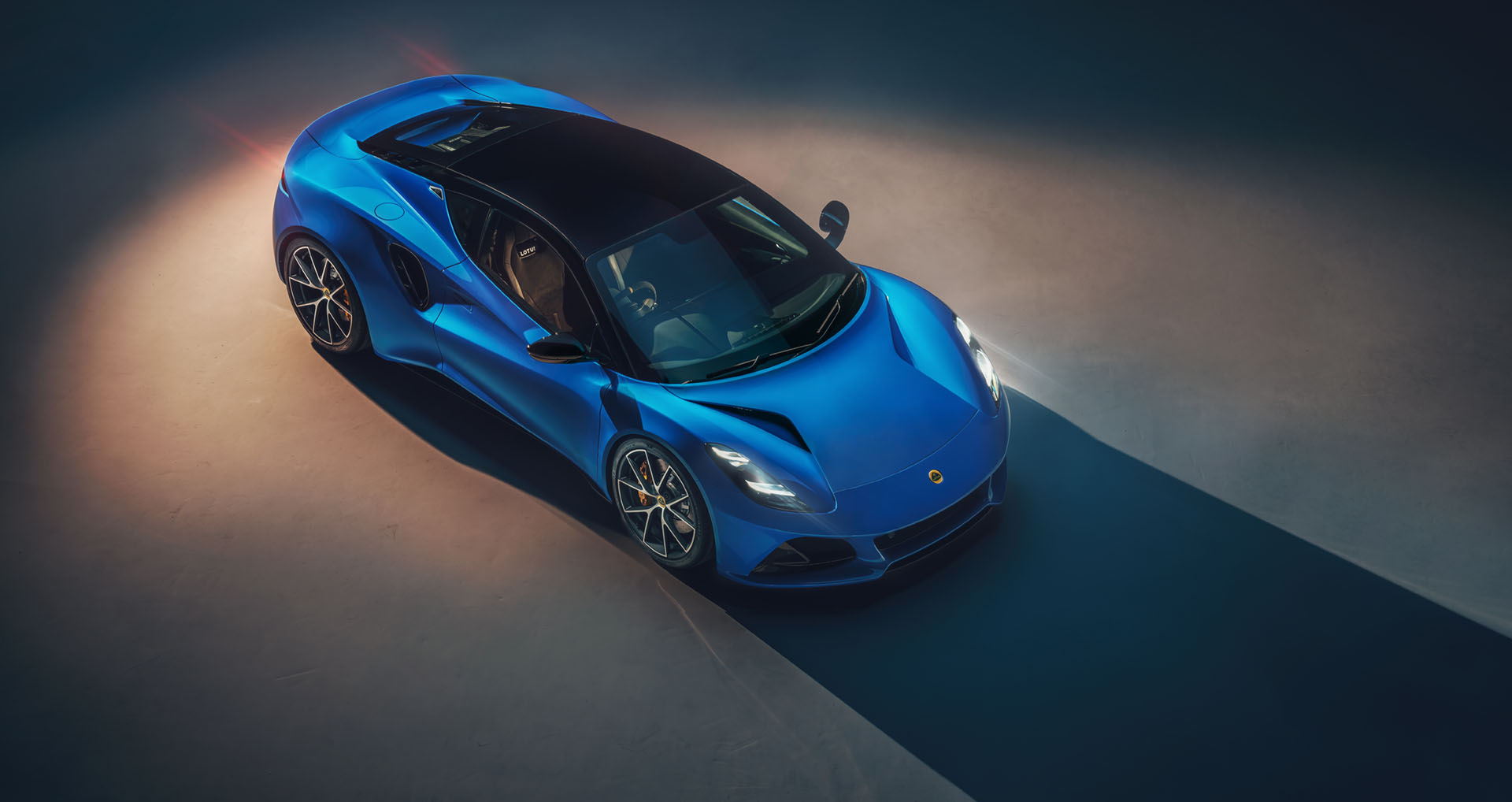 Lotus Emira