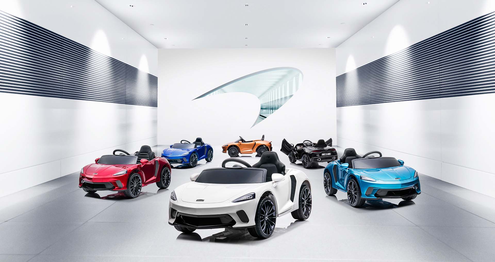 McLaren GT Ride-On