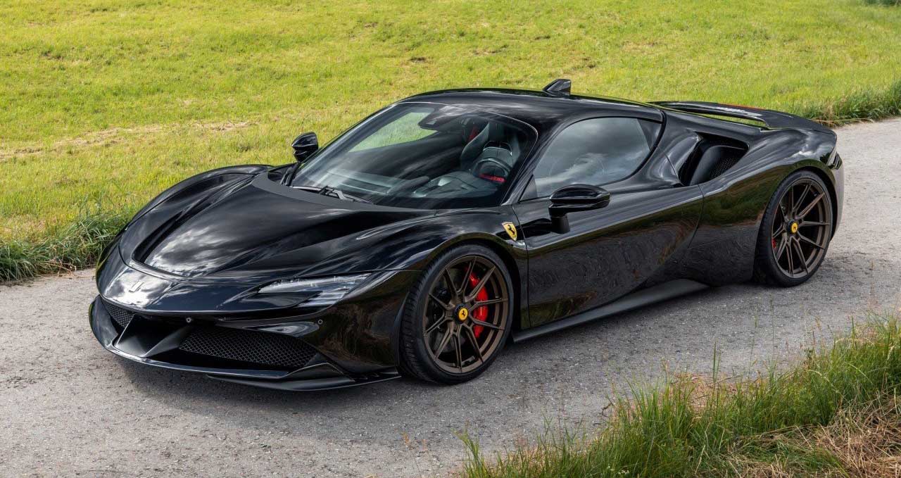 Novitec Ferrari SF90 Stradale