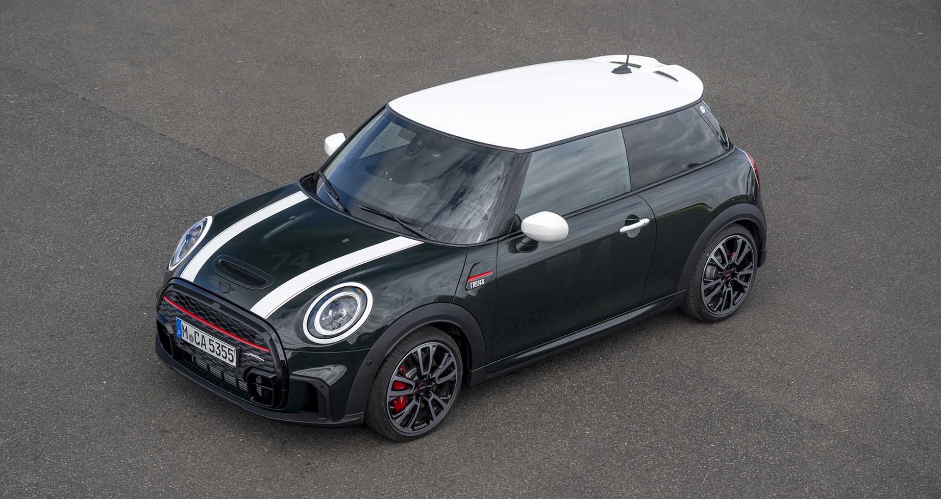 MINI Anniversary Edition