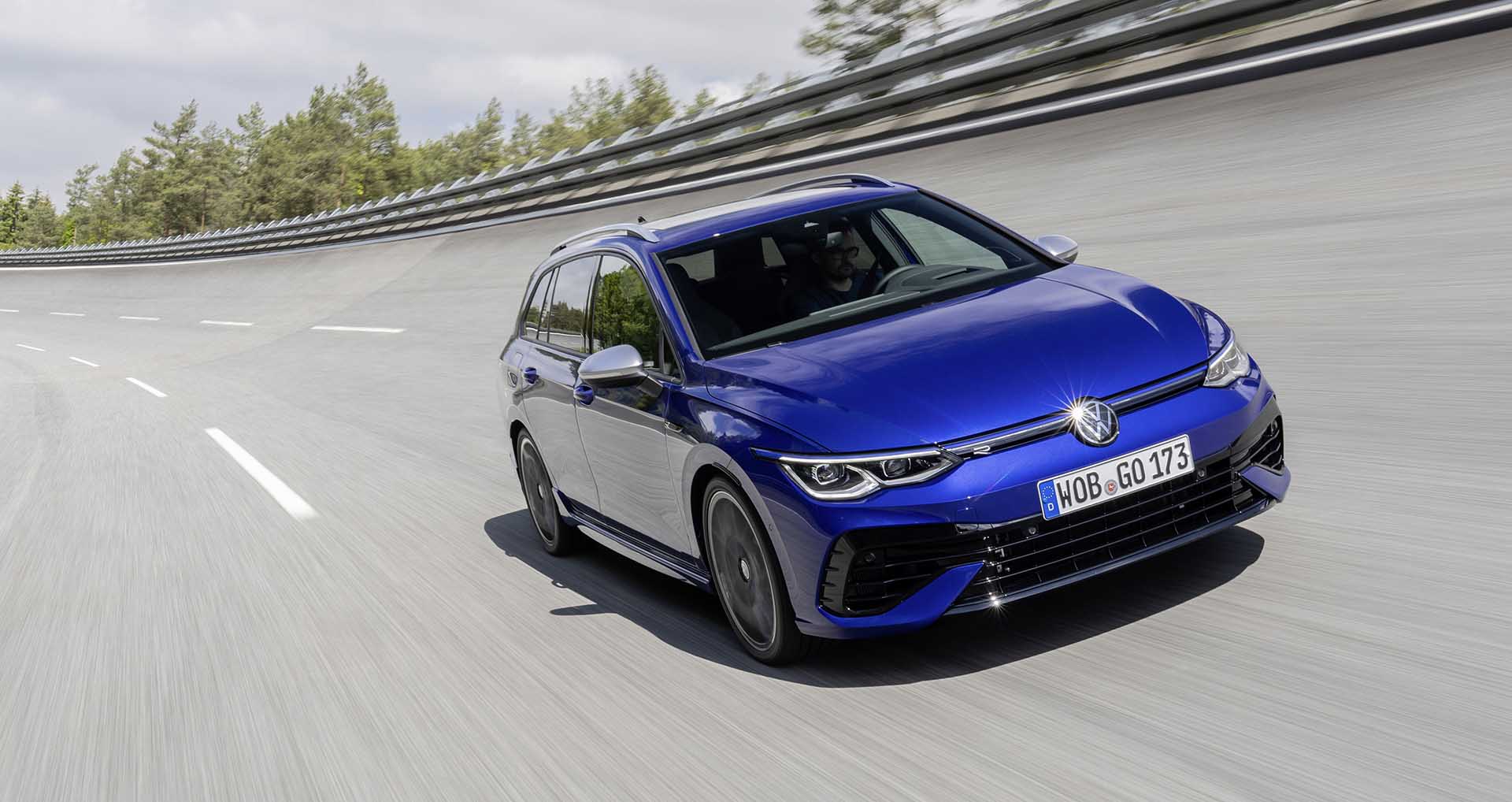 Volkswagen Golf R Variant