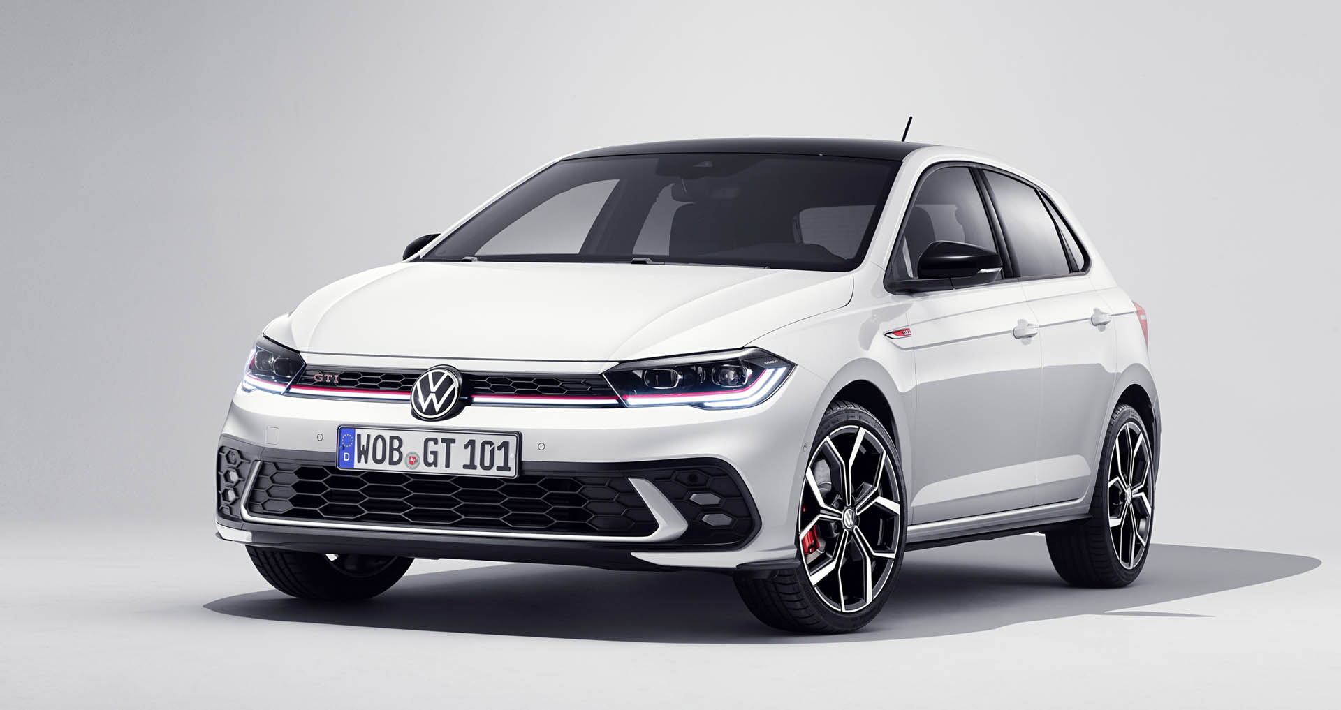 Volkswagen Polo GTI