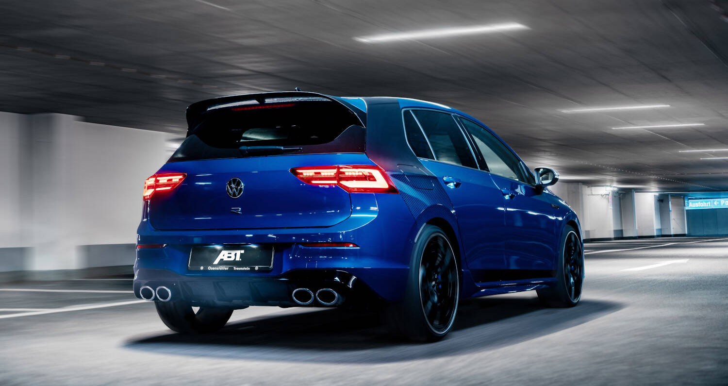 ABT Sportsline Volkswagen Golf R