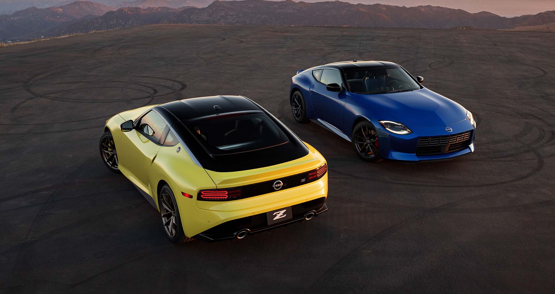 Nissan Z