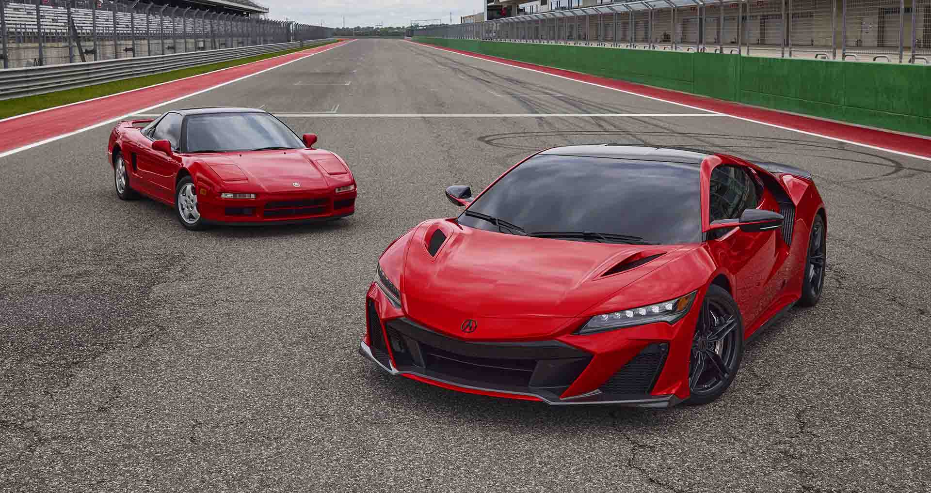 Acura NSX Type S