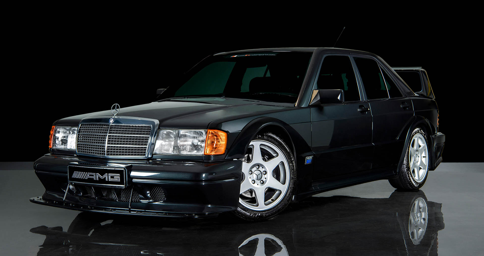 Mercedes-Benz 190E 2.5-16 Evolution II