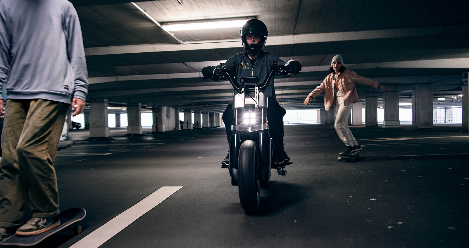 BMW Motorrad Concept CE 02
