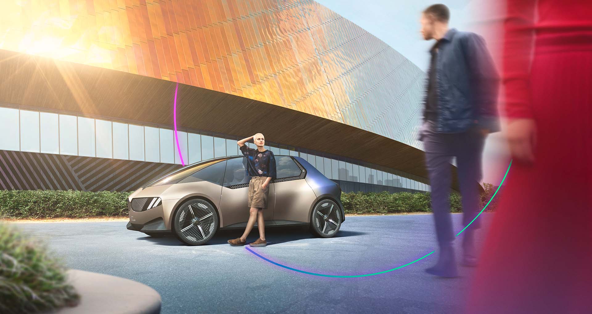 BMW i Vision Circular