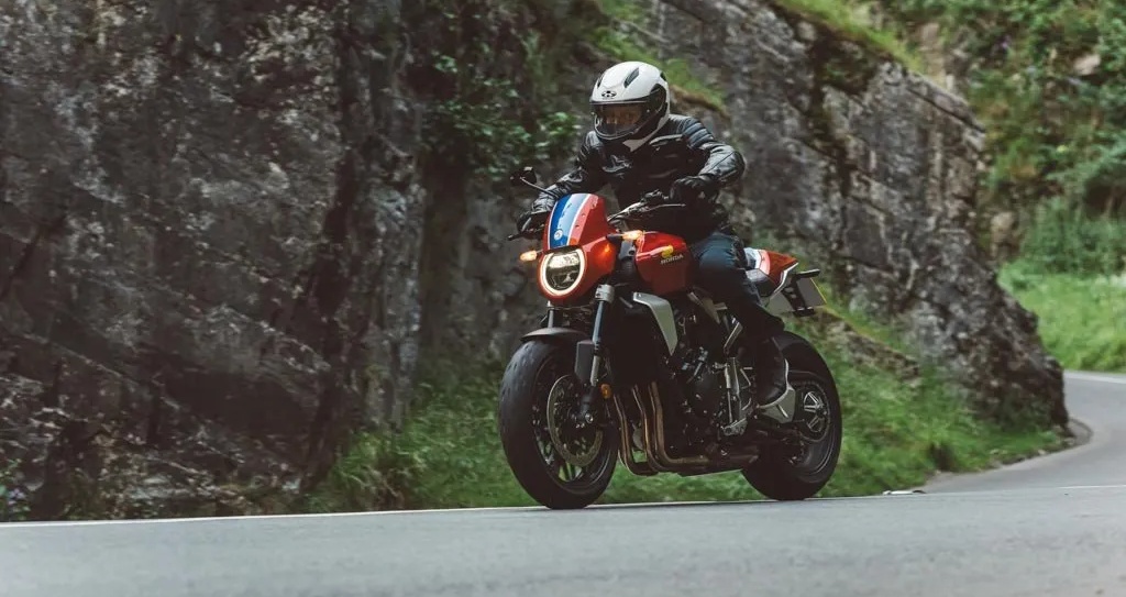 Honda CB1000R 5Four