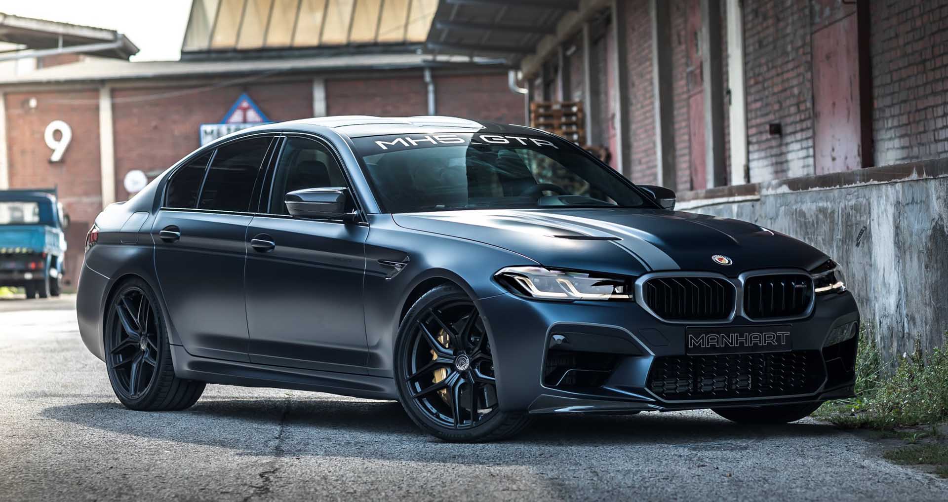 MANHART MH5 GTR