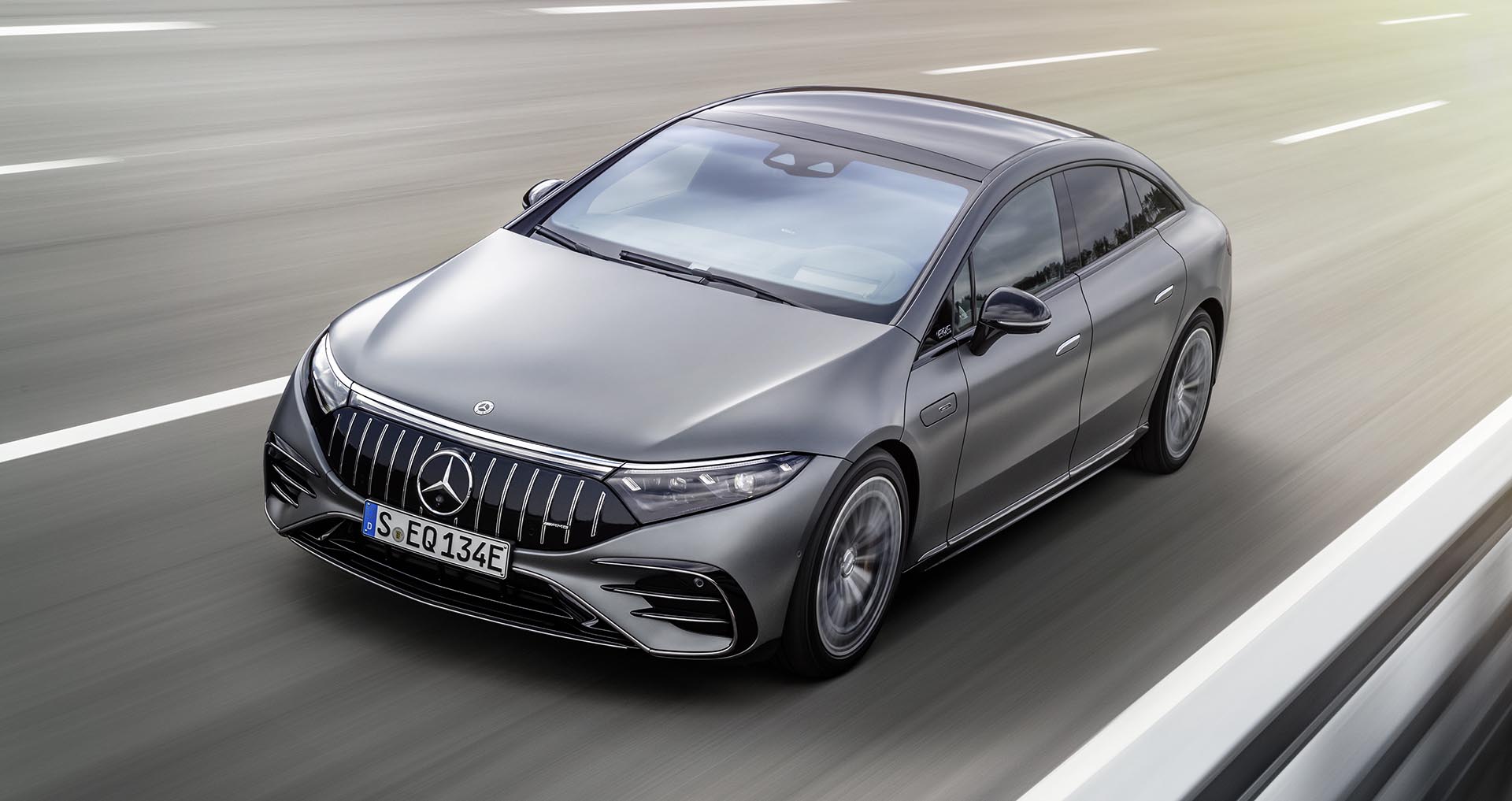 Mercedes-AMG EQS 53 4MATIC+