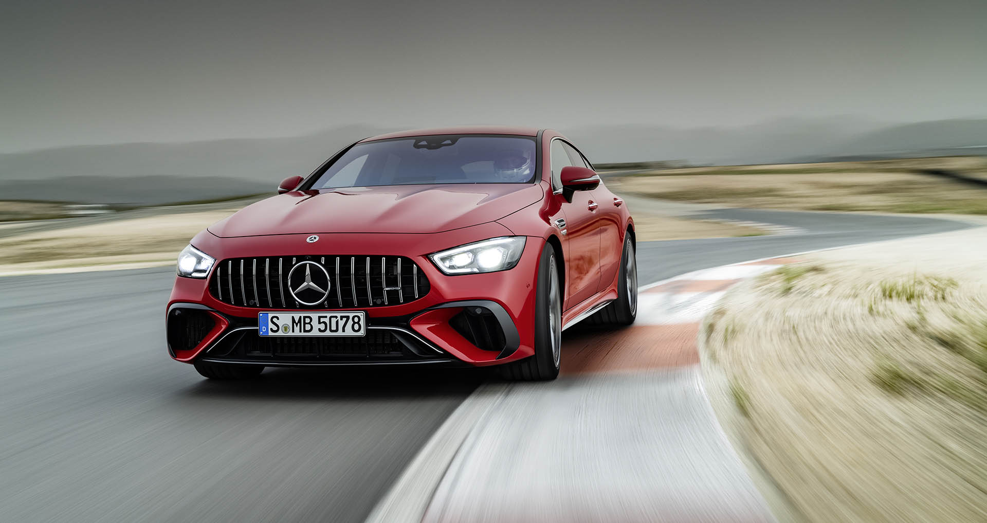 Mercedes-AMG GT 63 S E PERFORMANCE