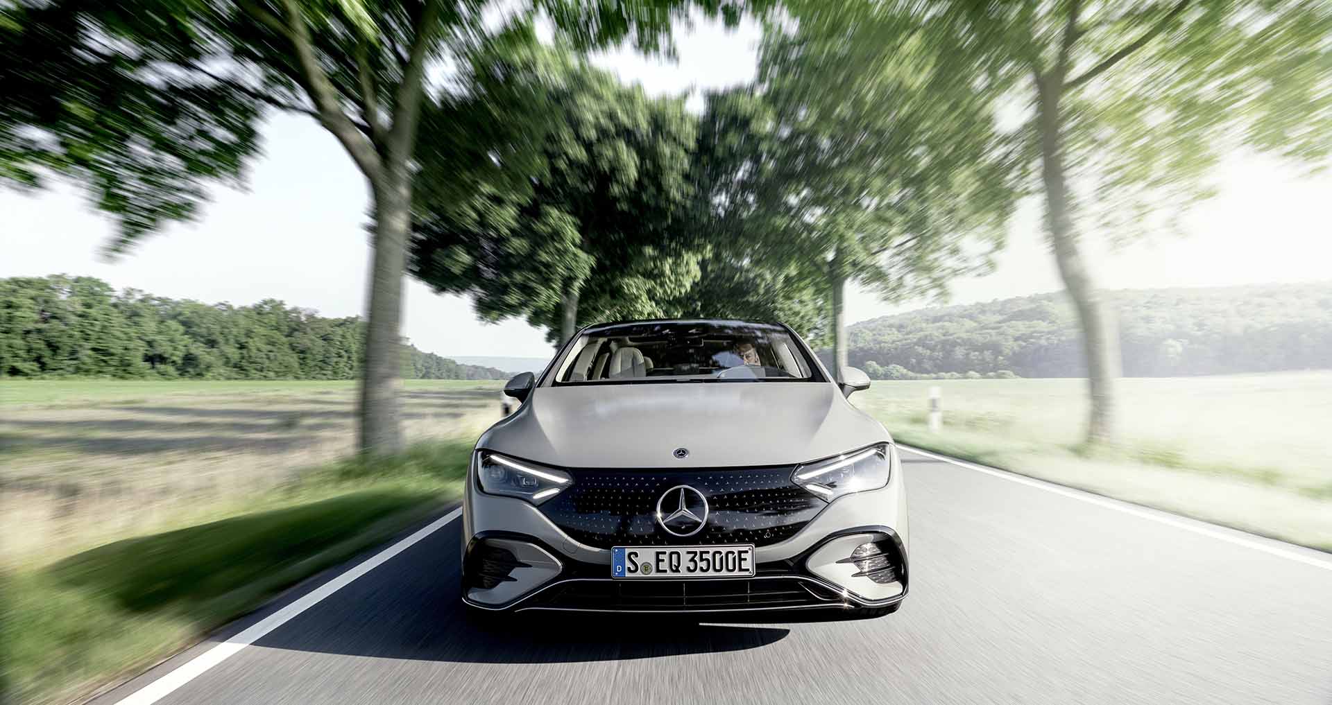 Mercedes-Benz EQE