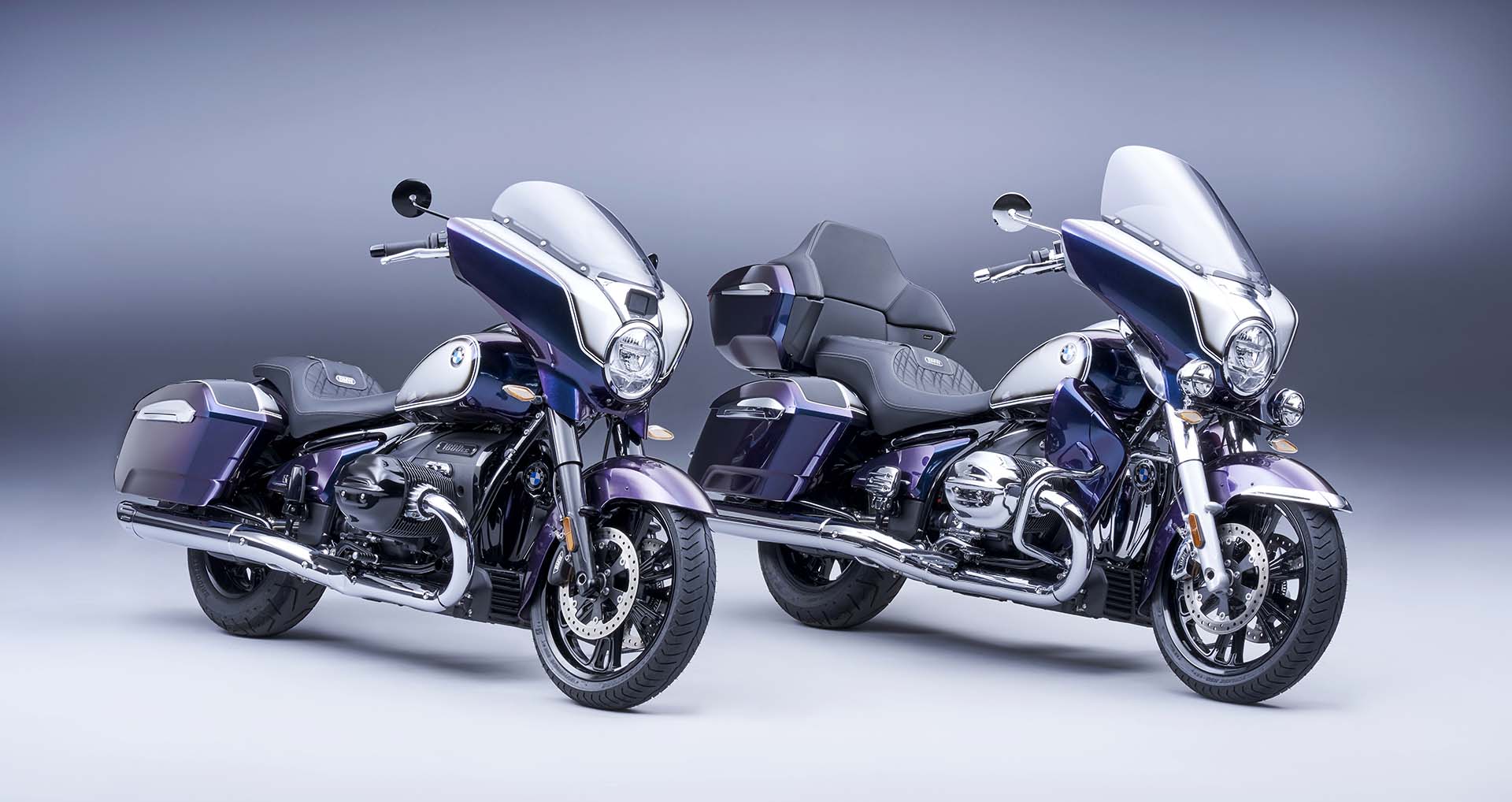 BMW Motorrad R 18 B / Transcontinental