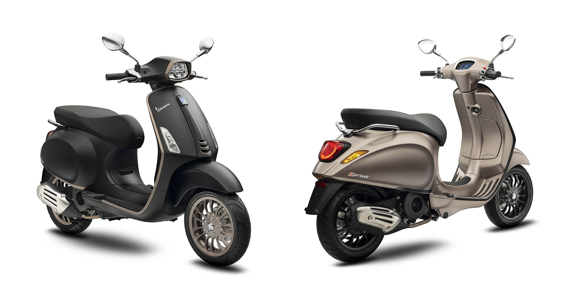 Vespa Sprint S 150 TFT