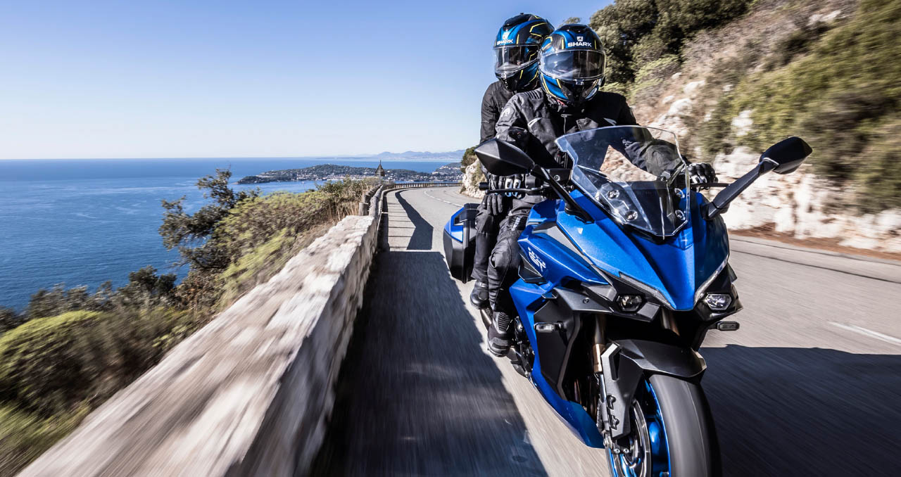 Suzuki GSX-S1000GT
