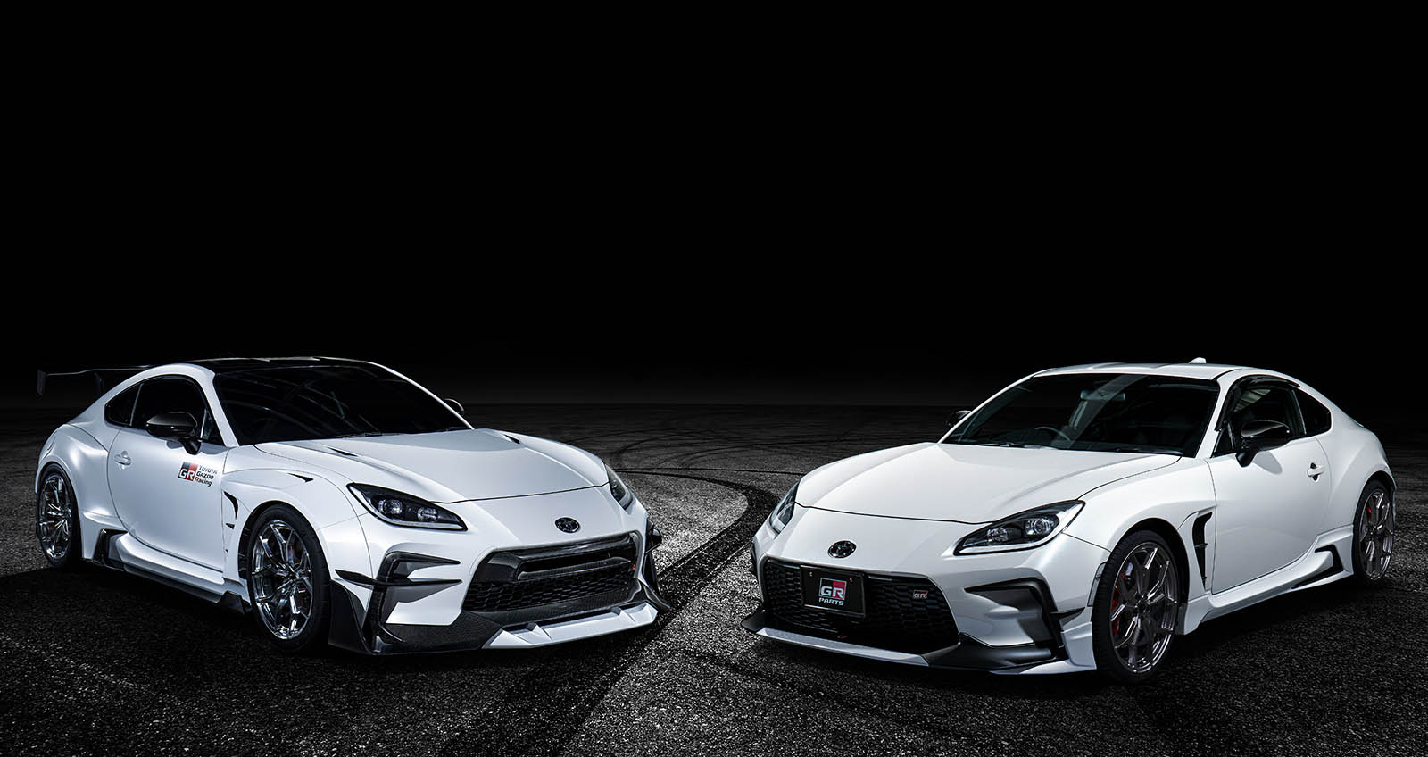 TRD GR PARTS / GR PARTS Concept