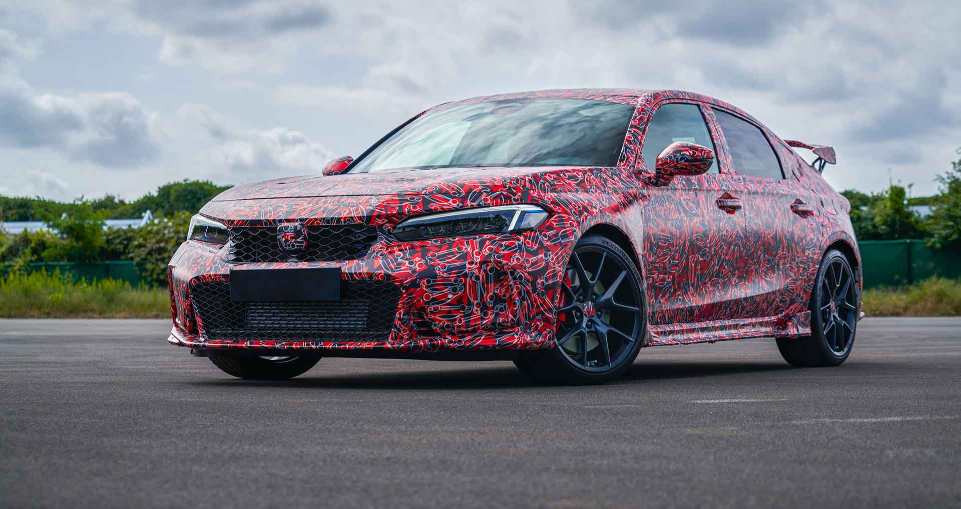 2023 Honda Civic Type R