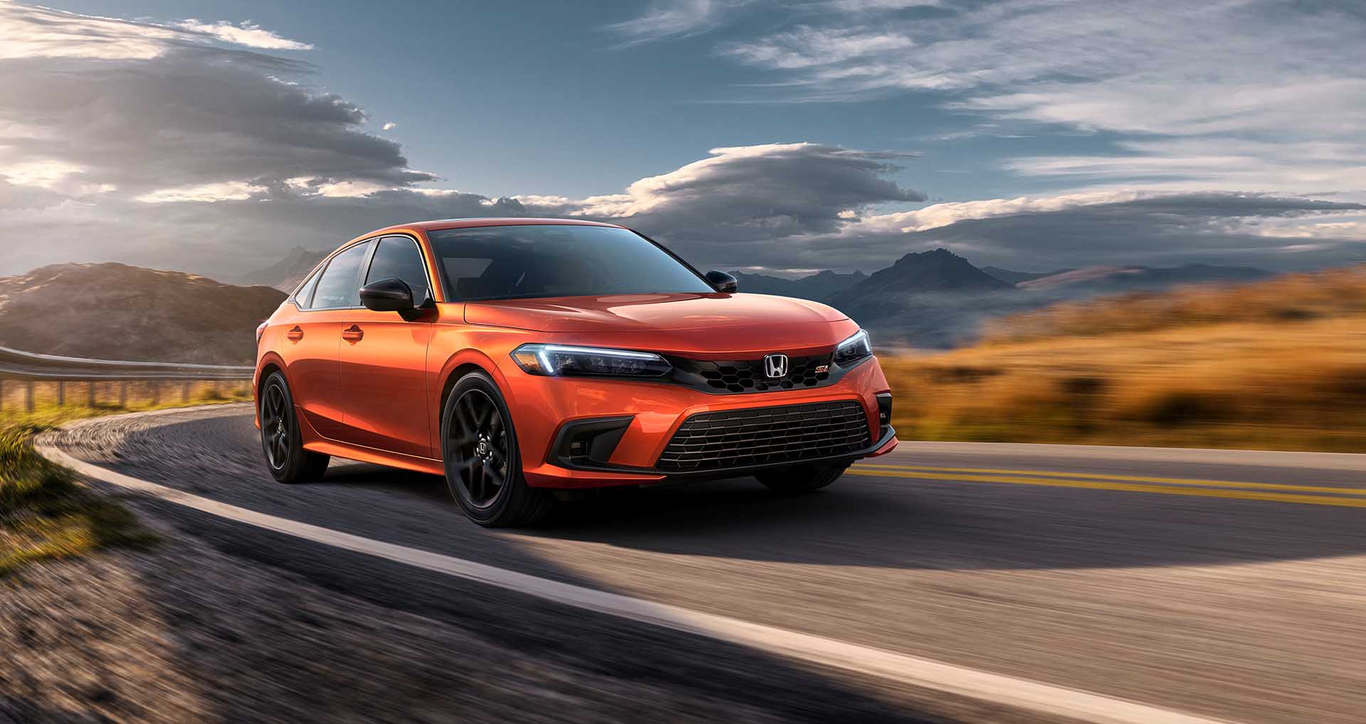 2022 Honda Civic Si