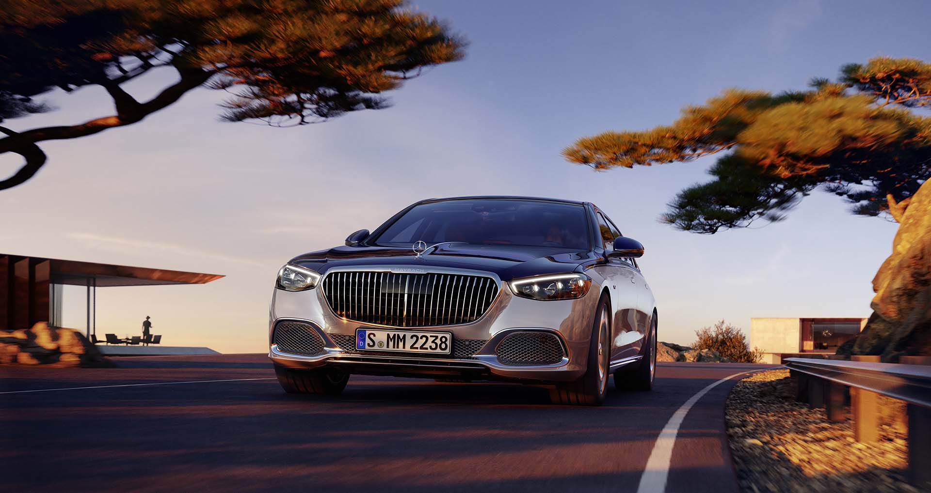 Mercedes-Maybach S 680 4MATIC „Edition 100”