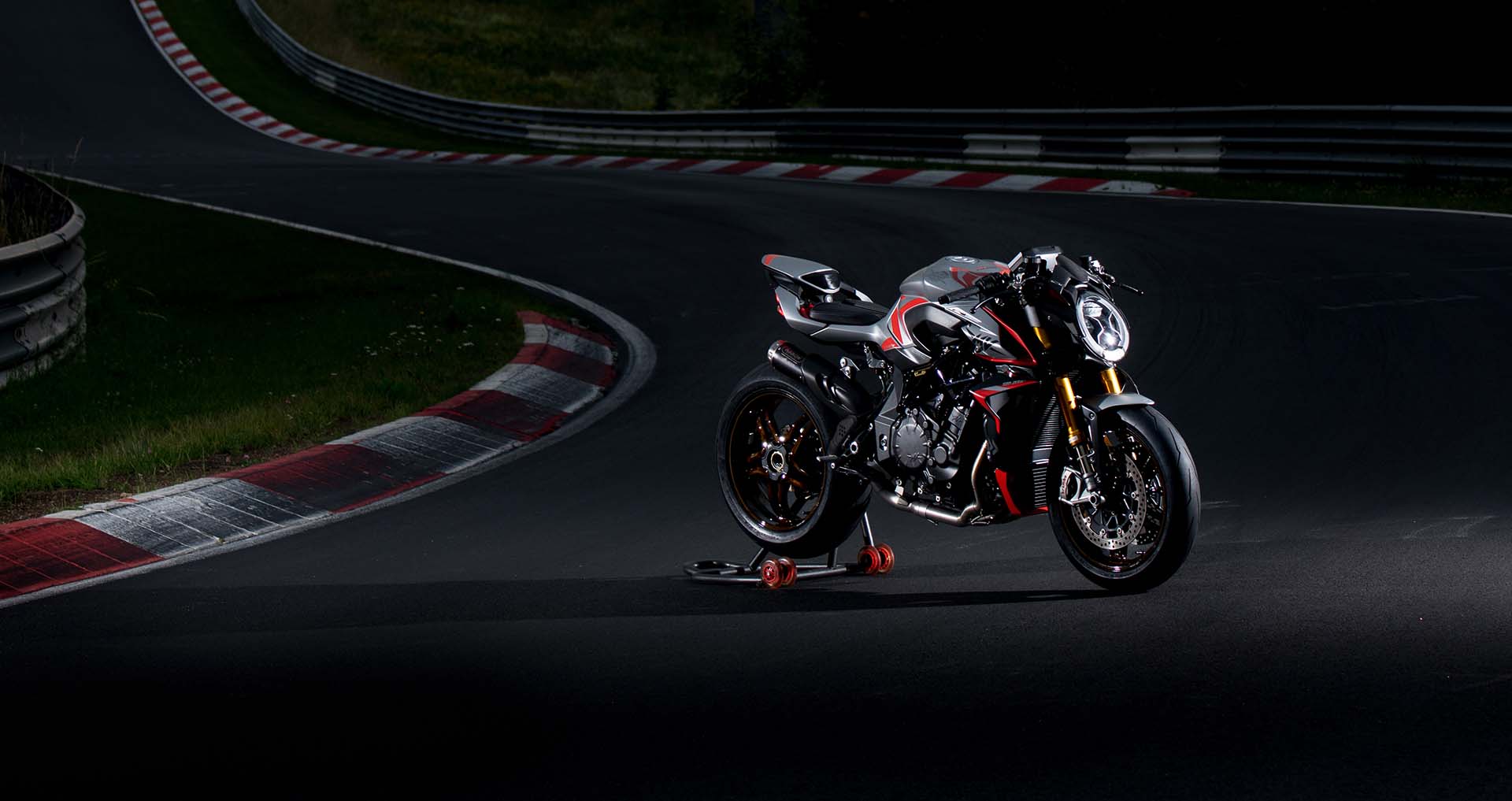 MV Agusta Brutale 1000 Nürburgring