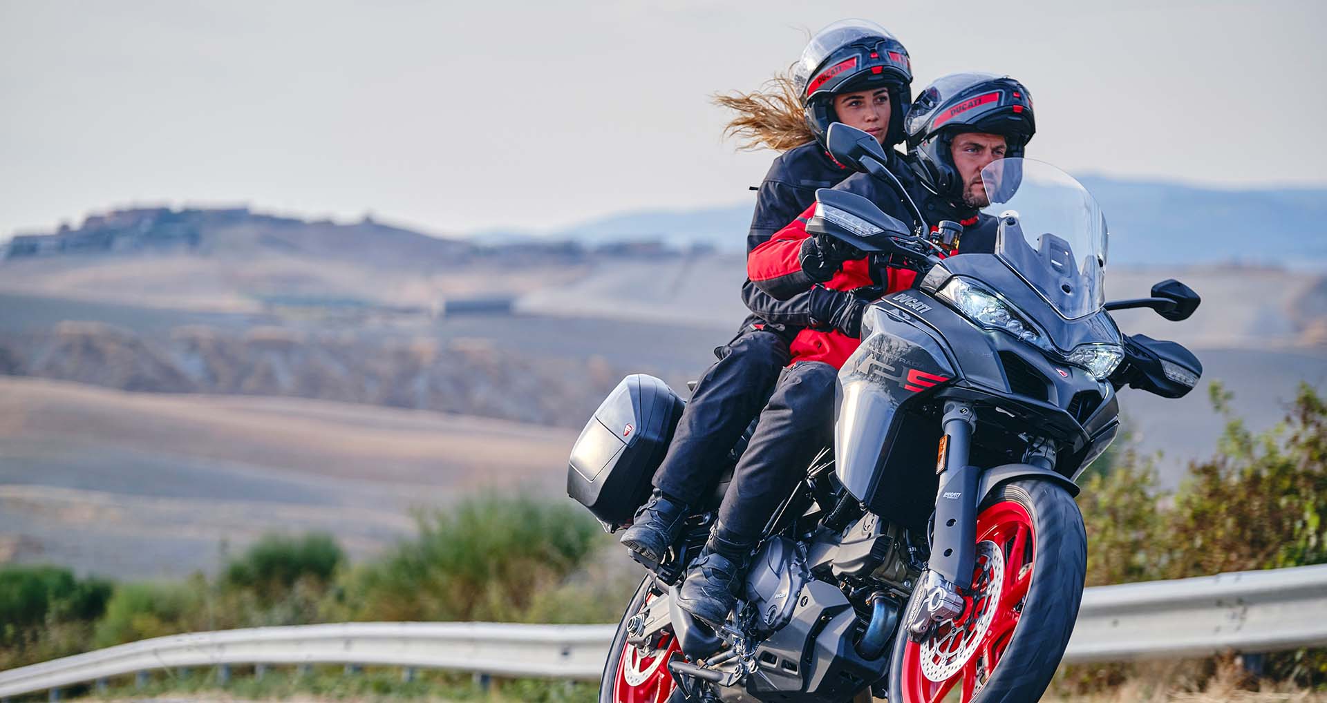 Ducati Multistrada V2