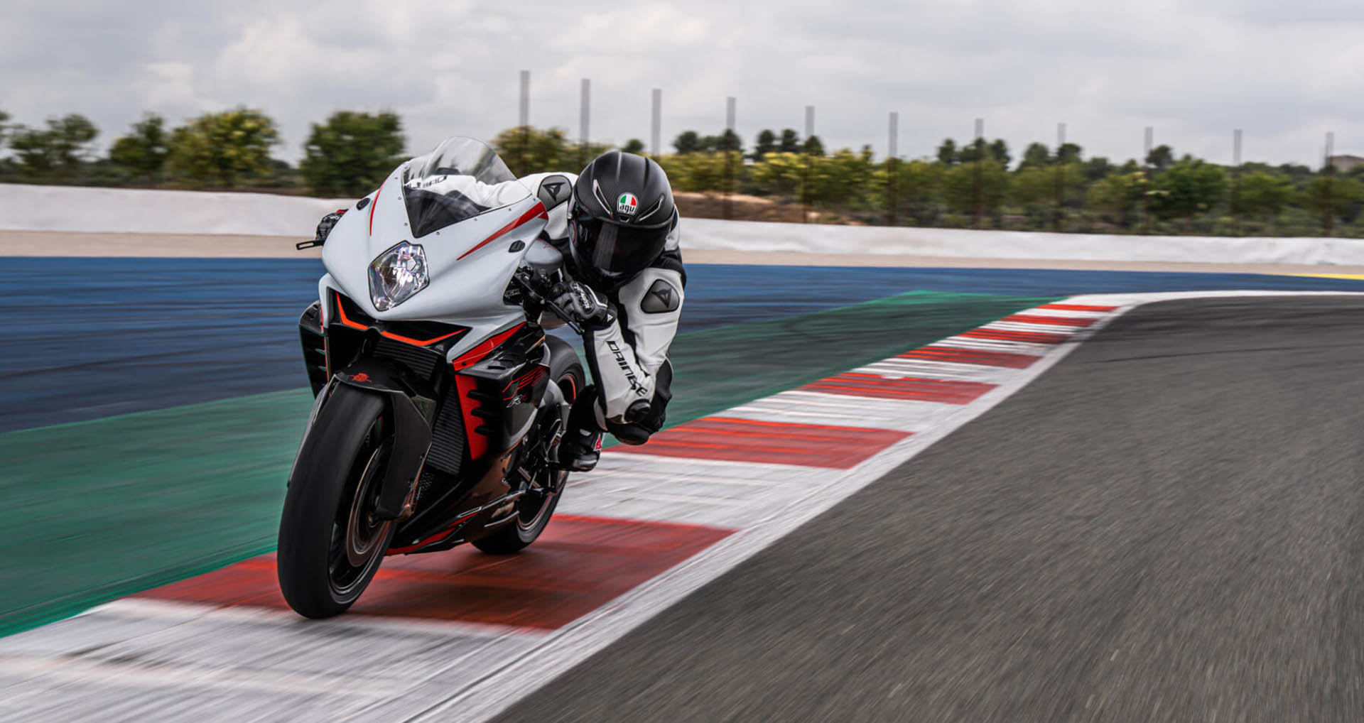 2022 MV Agusta F3 RR