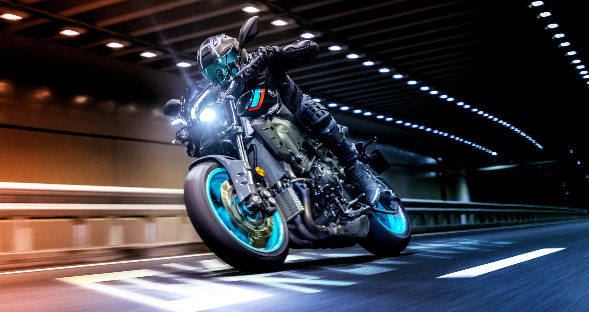 Yamaha MT-10