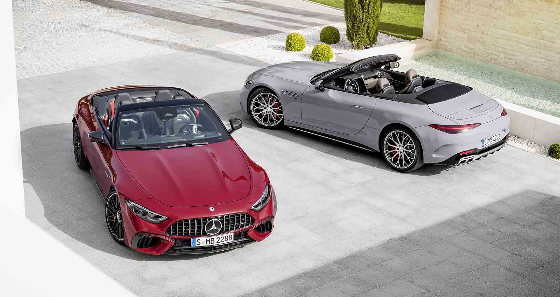 Mercedes-AMG SL