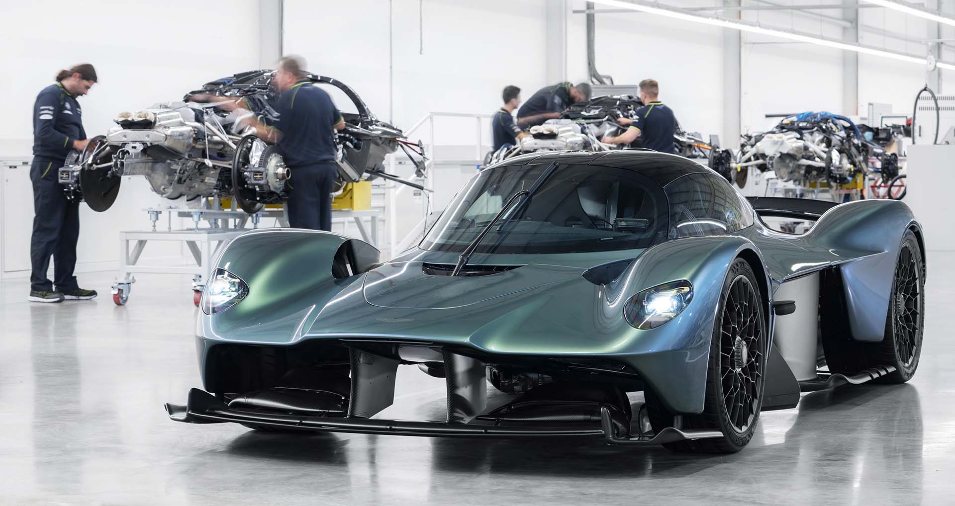 Aston Martin Valkyrie