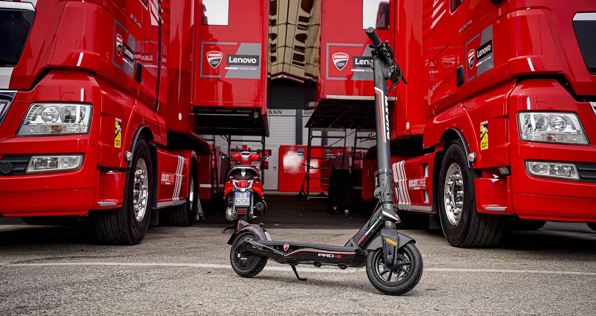 Ducati PRO-III