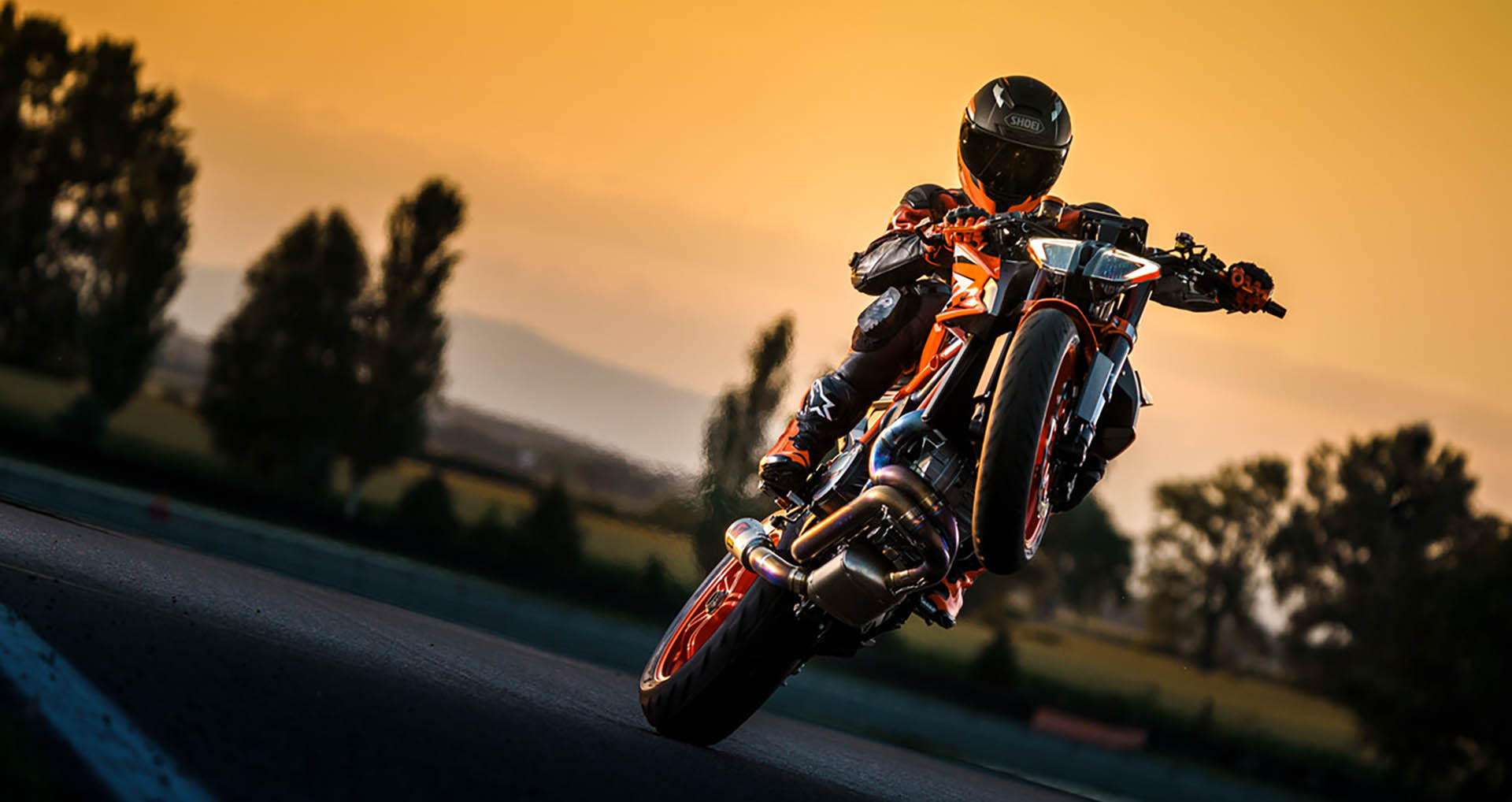 KTM 1290 Super Duke R EVO