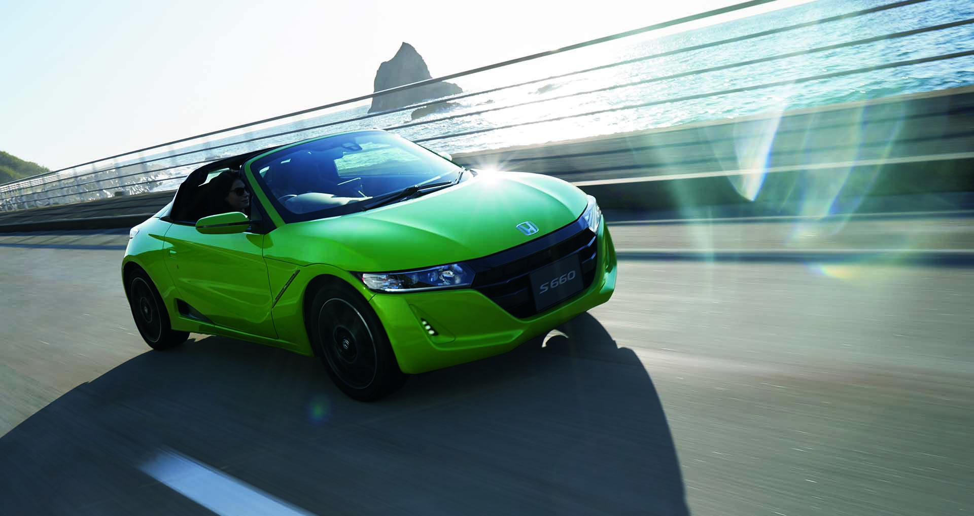 Honda S660