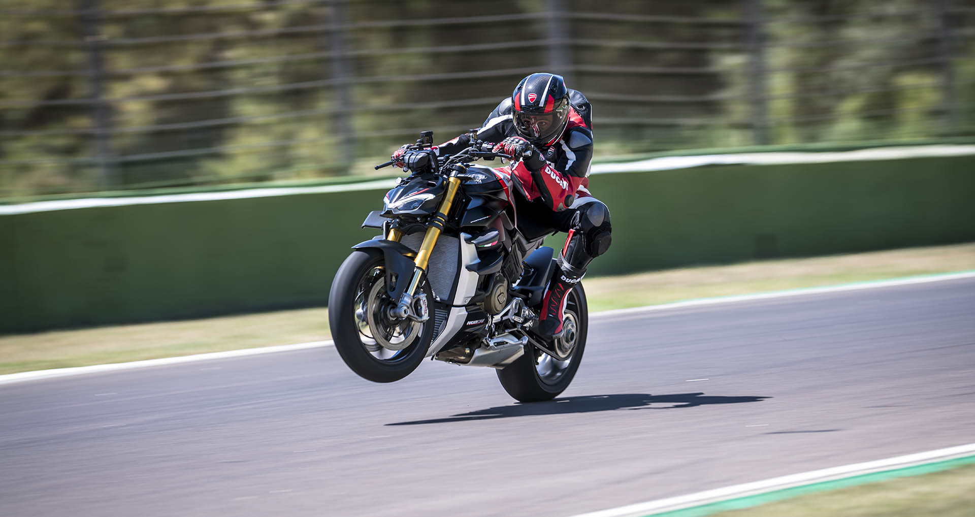 Ducati Streetfighter V4 SP