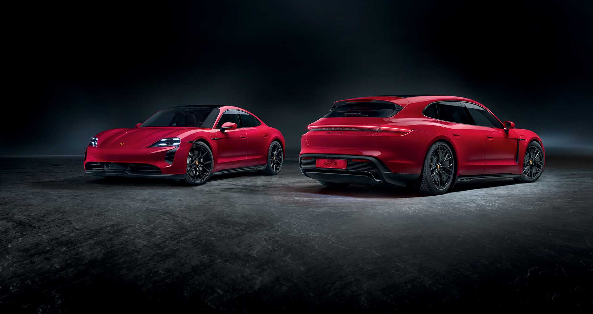 Porsche Taycan GTS / GTS Sport Turismo