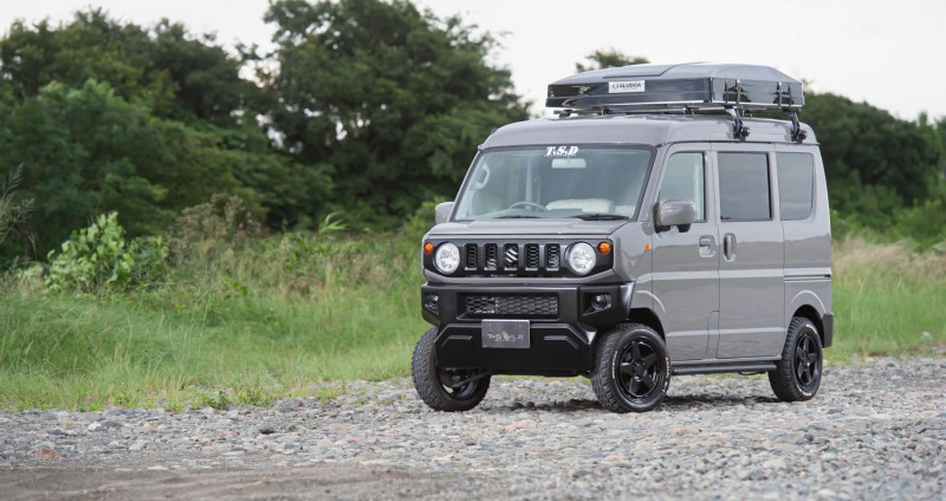 T-Style Suzuki Jimry