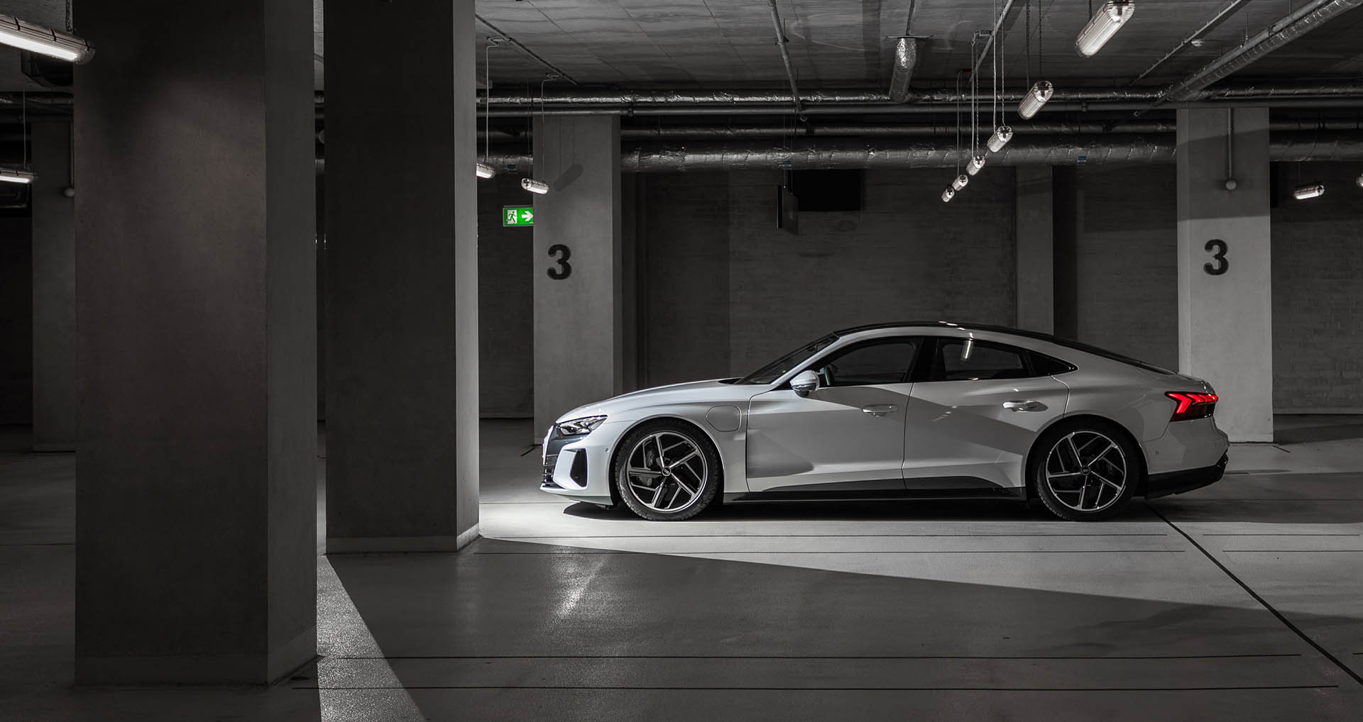 Audi e-tron GT